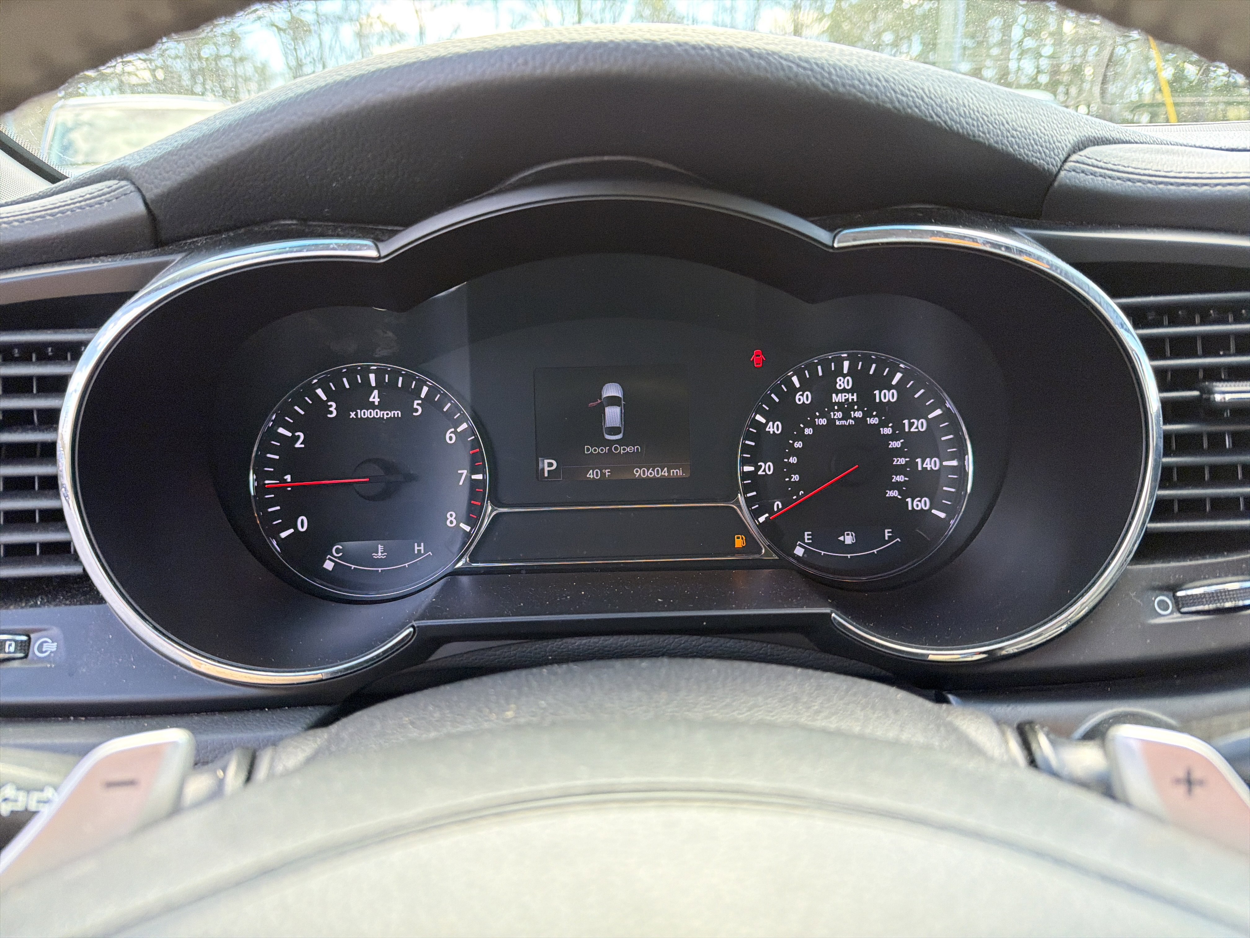 Used 2013 Kia Optima SX w/ Premium Touring Pkg image 28