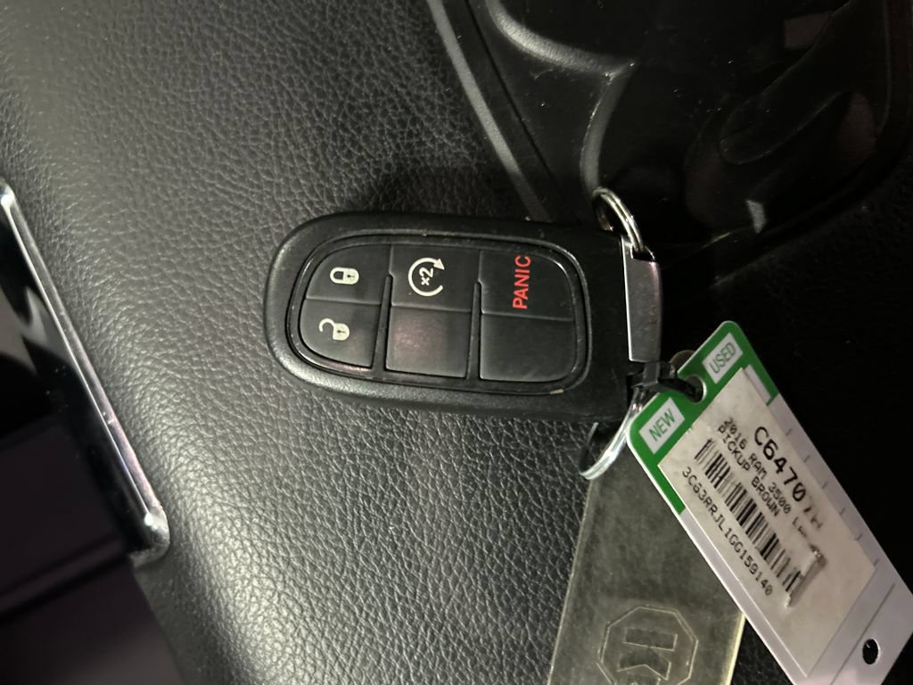 Used 2016 RAM 3500 Laramie AWD/4WD image 20
