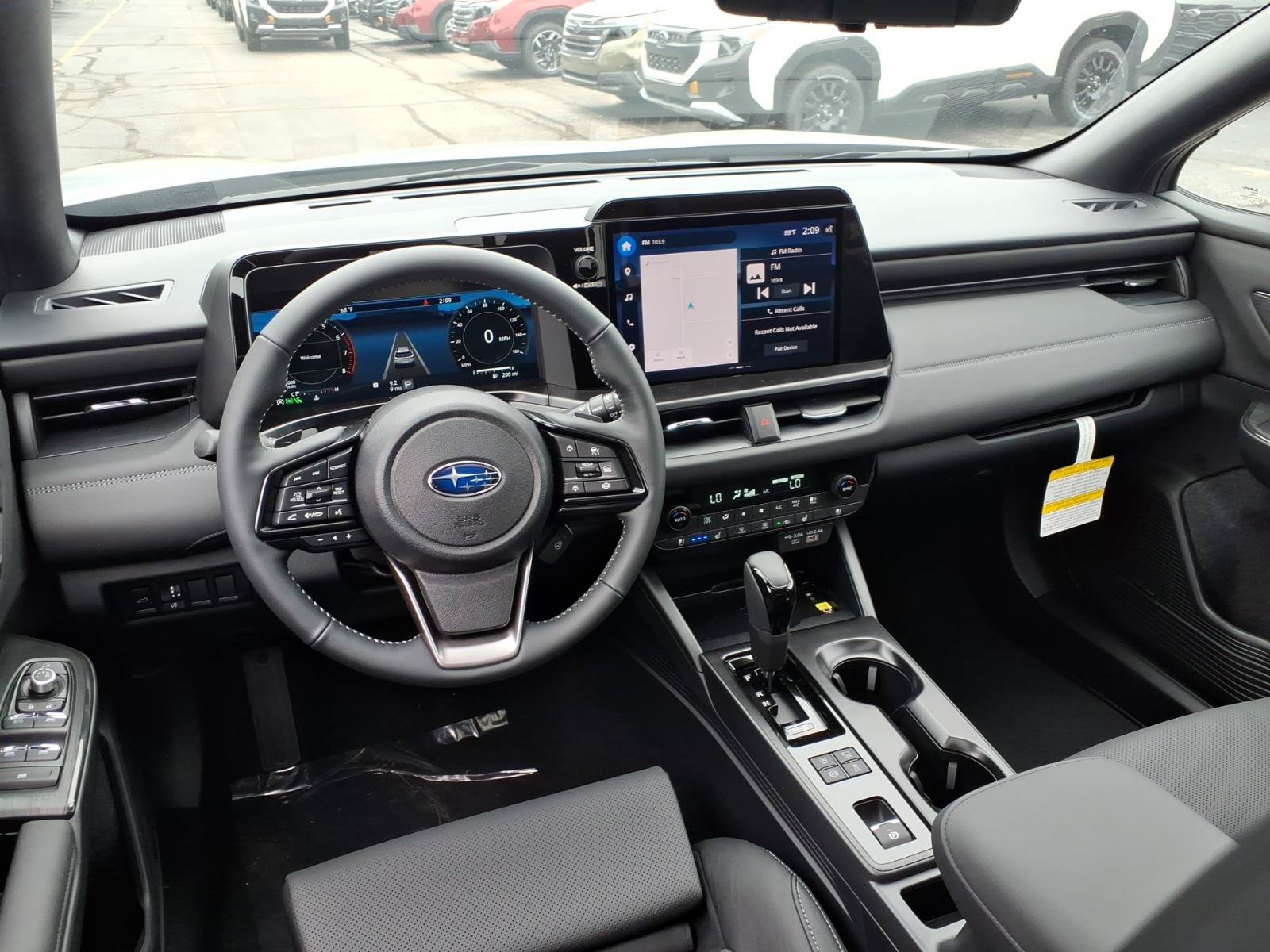 New 2026 Subaru Outback Touring XT AWD/4WD image 6