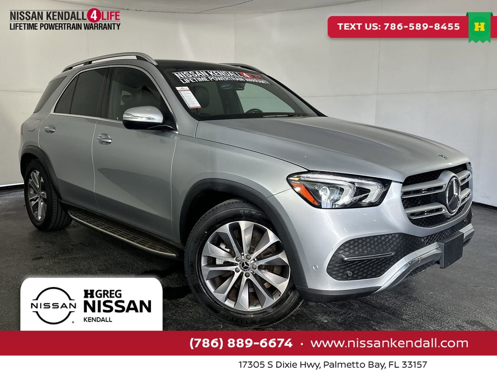 Used 2022 Mercedes-Benz GLE 350 4MATIC