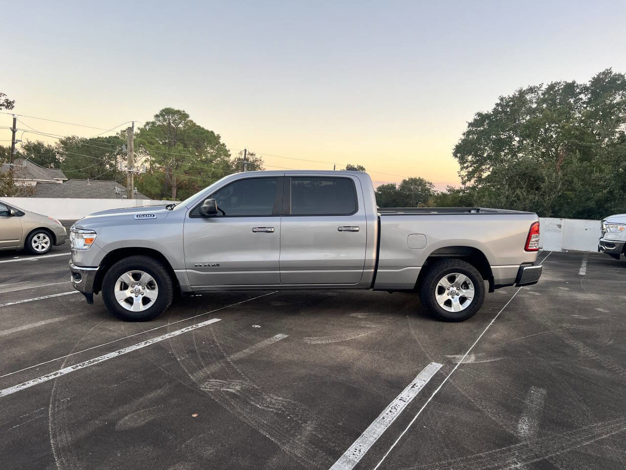 Used 2020 RAM 1500 Big Horn image 25