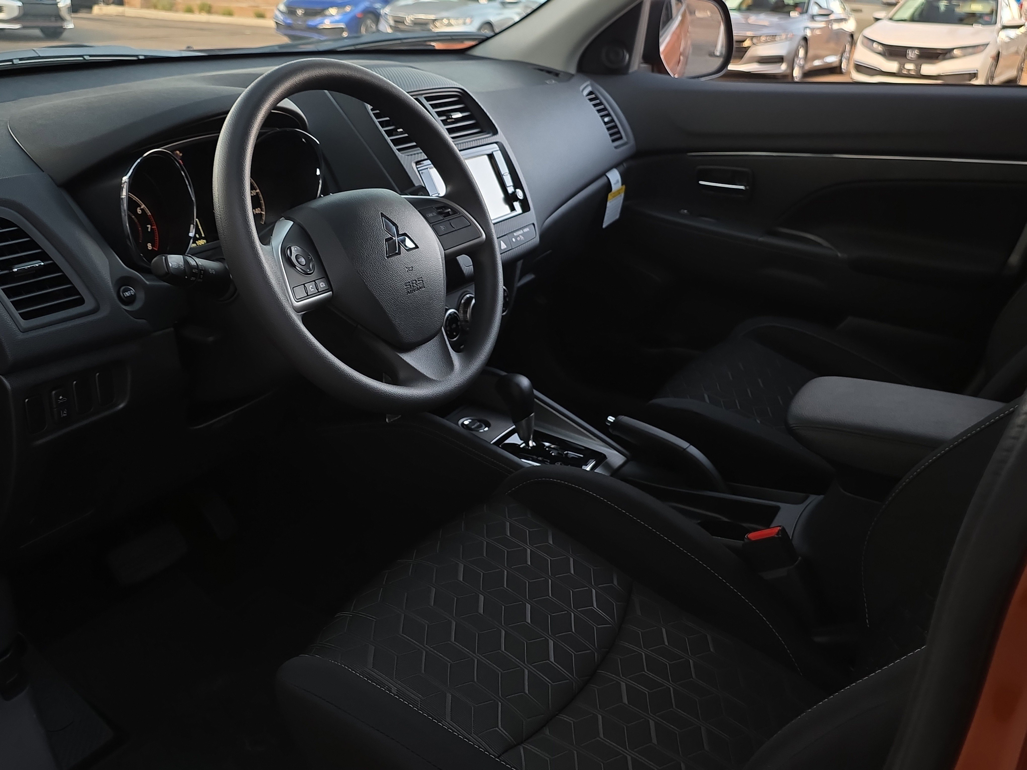 New 2025 Mitsubishi Outlander Sport ES image 7