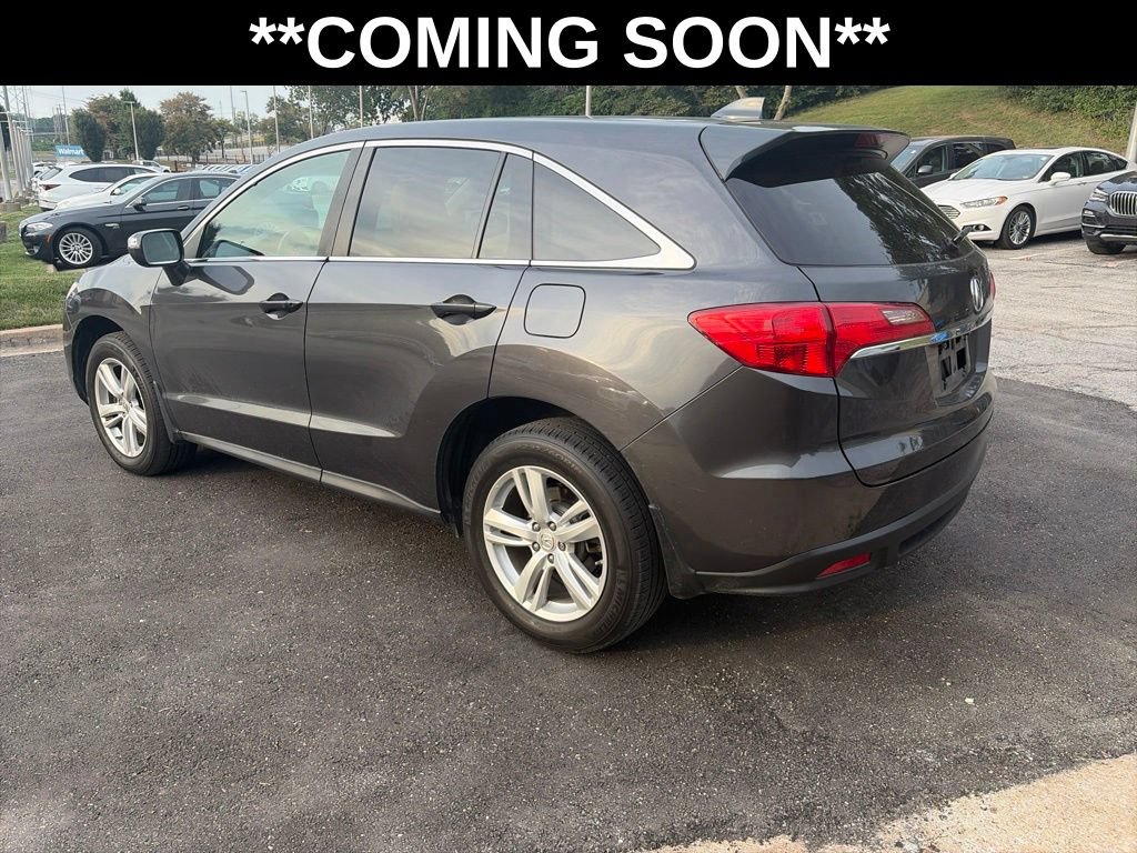 Used 2014 Acura RDX w/ Technology Package AWD/4WD image 7