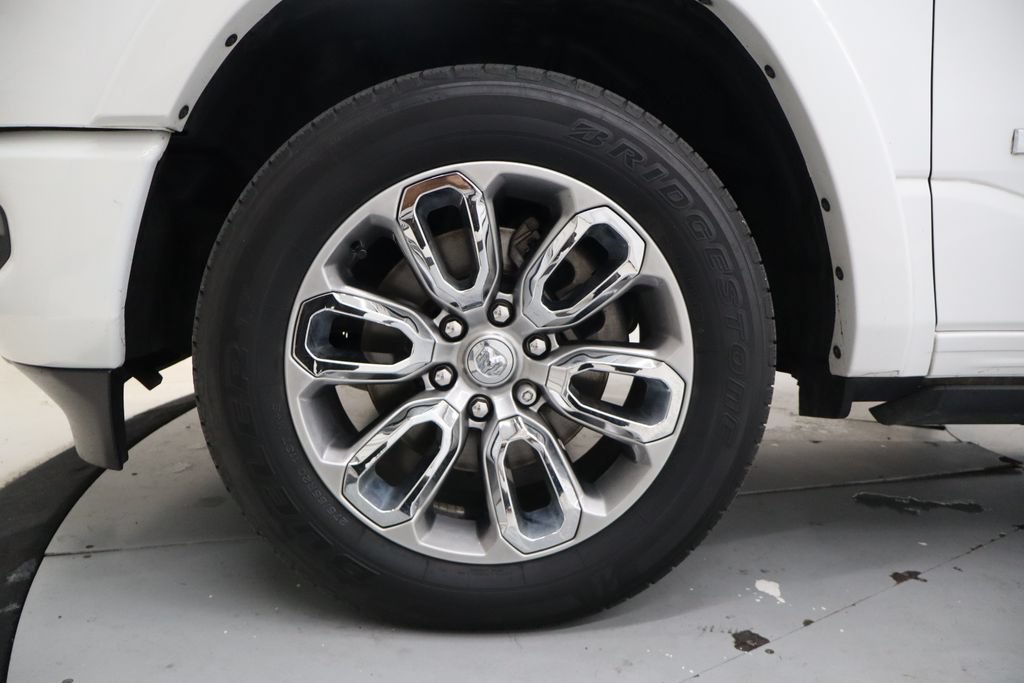 Used 2022 RAM 1500 Laramie RWD image 7