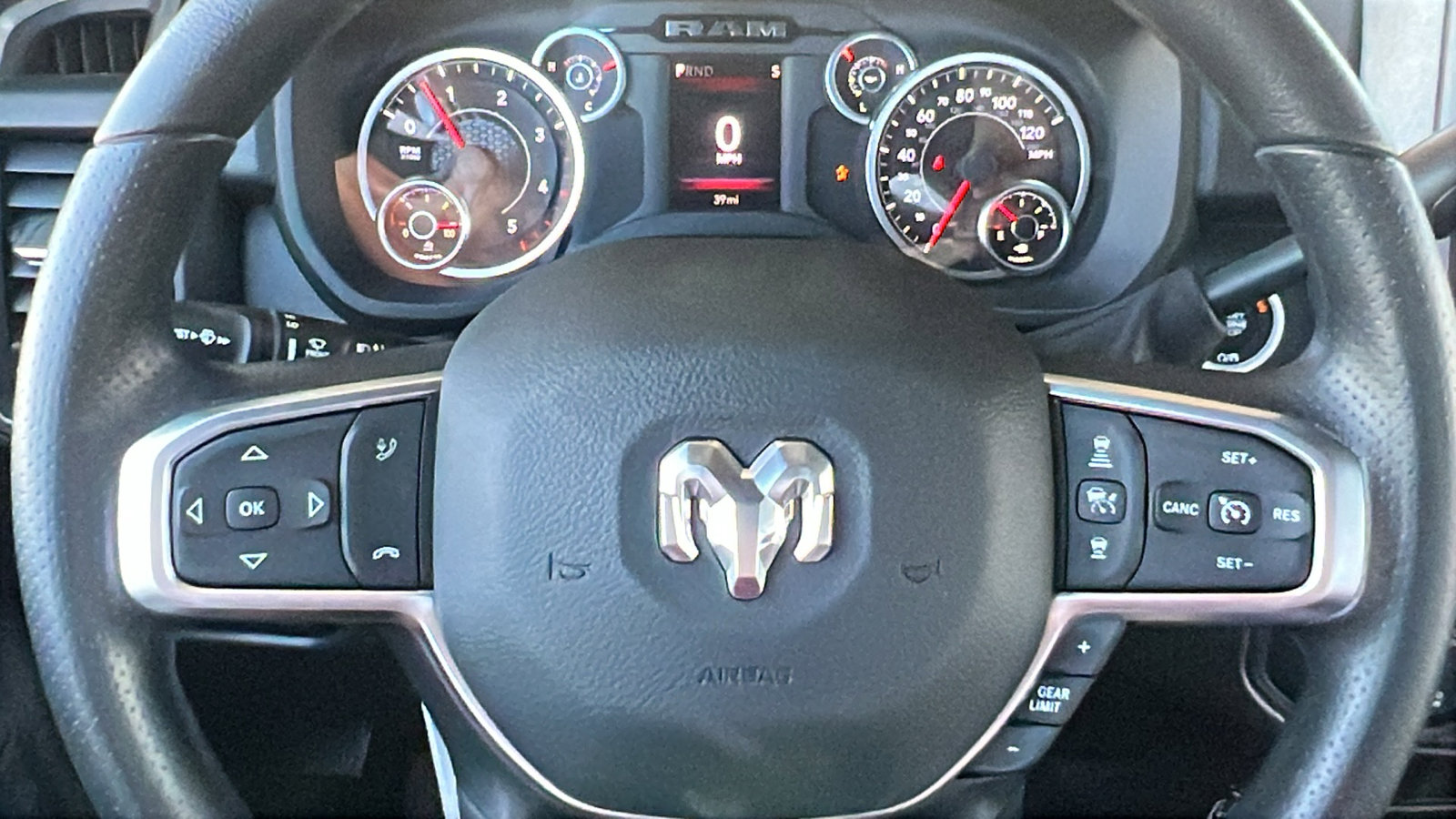 New 2026 RAM 3500 Tradesman w/ Chrome Appearance Group image 27