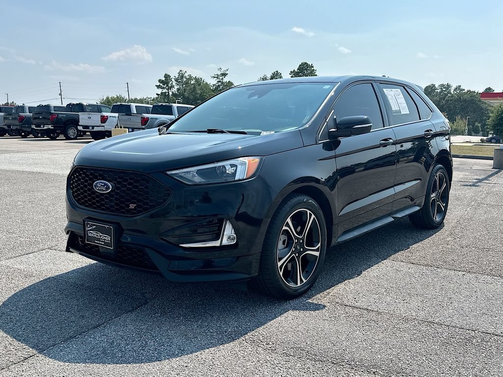 Used 2021 Ford Edge ST