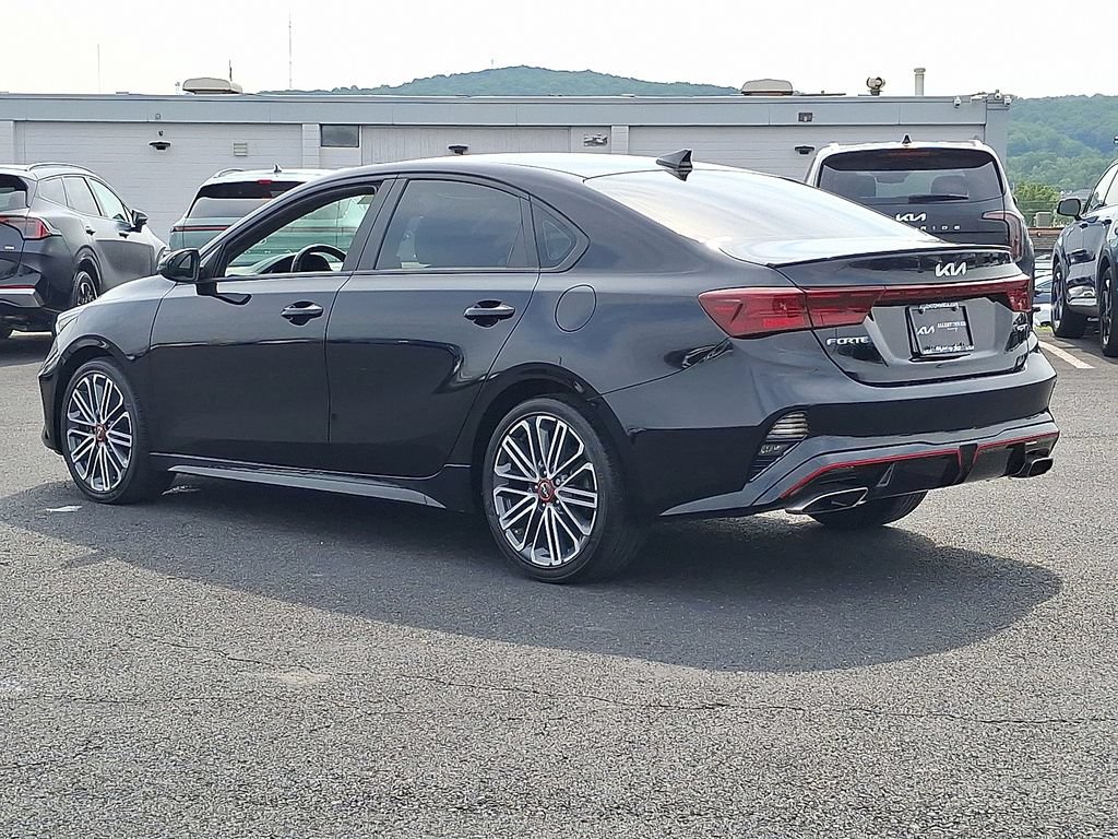 Used 2024 Kia Forte GT FWD image 4