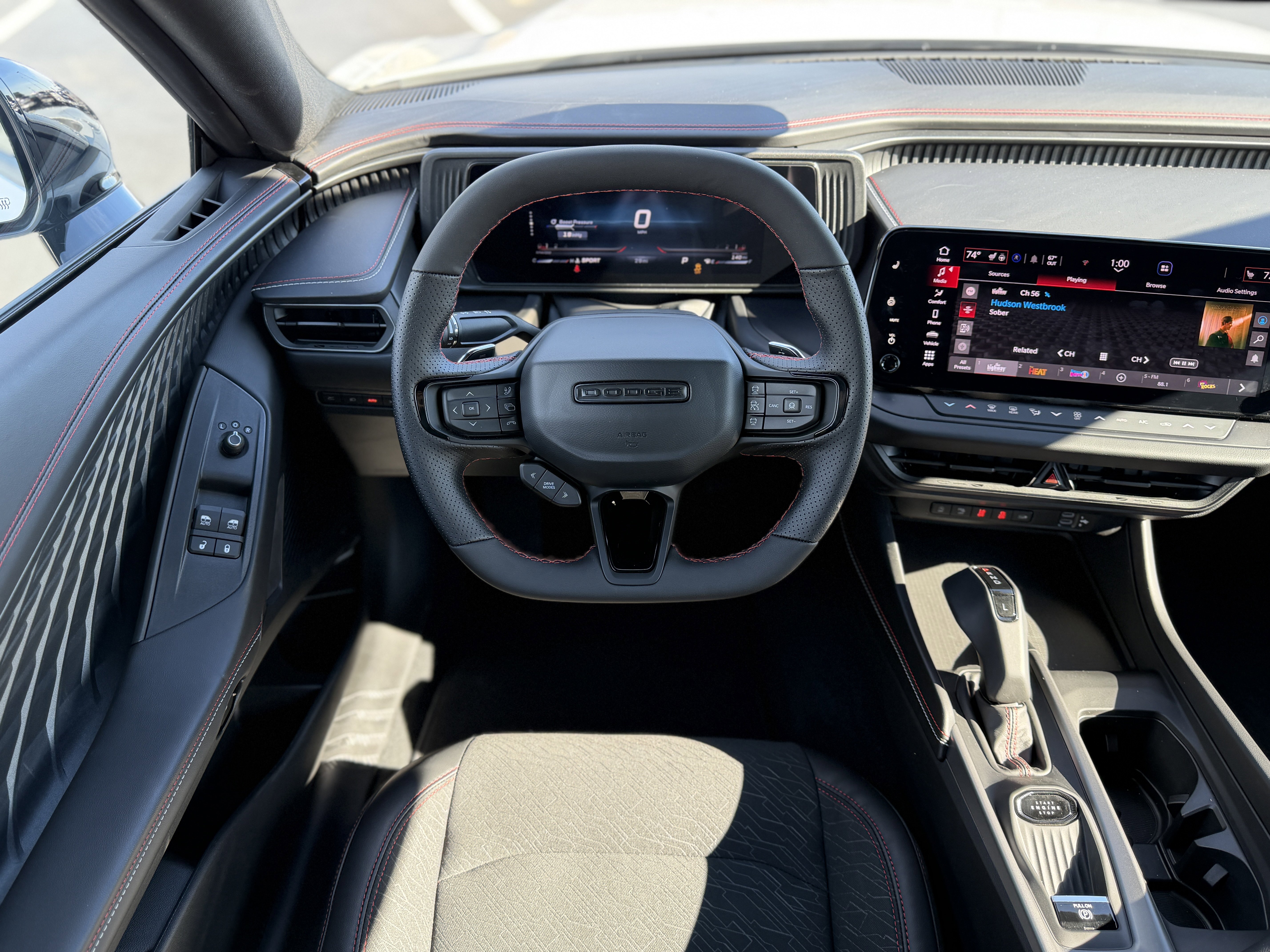 New 2026 Dodge Charger Scat Pack w/ Blacktop Package image 18