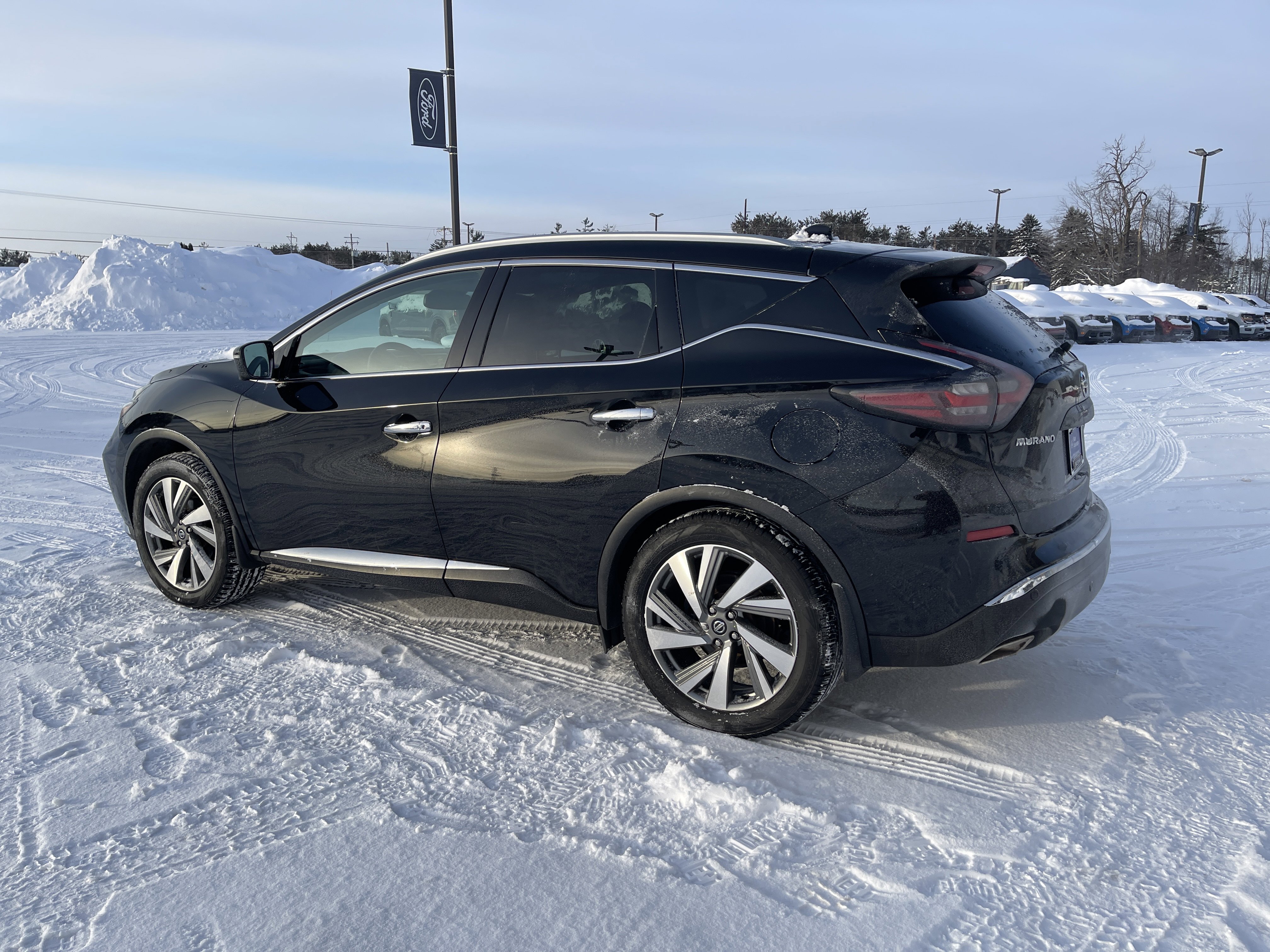 Used 2020 Nissan Murano SL image 6