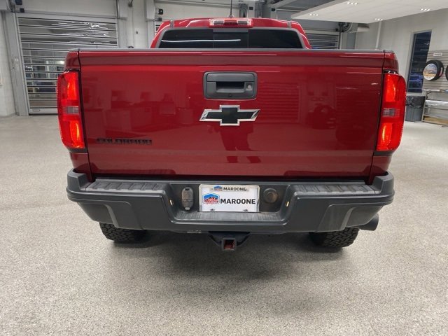 Used 2017 Chevrolet Colorado ZR2 image 6