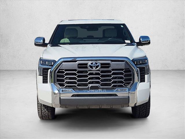 Used 2023 Toyota Tundra 1794 Edition w/ TRD Off-Road Package AWD/4WD image 2