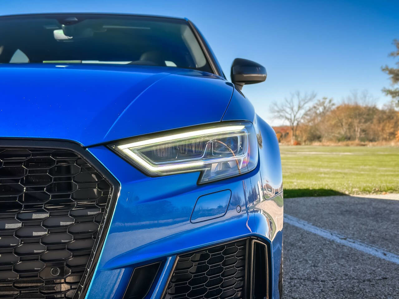 Used 2018 Audi RS 3 w/ Technology Package image 65