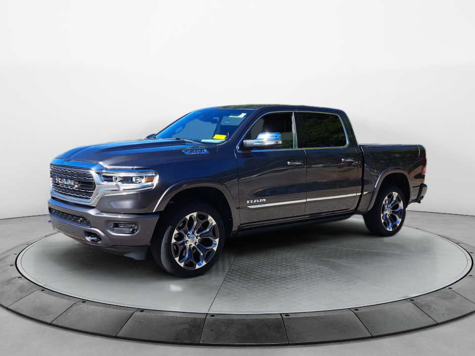 Used 2021 RAM 1500 Limited AWD/4WD image 3