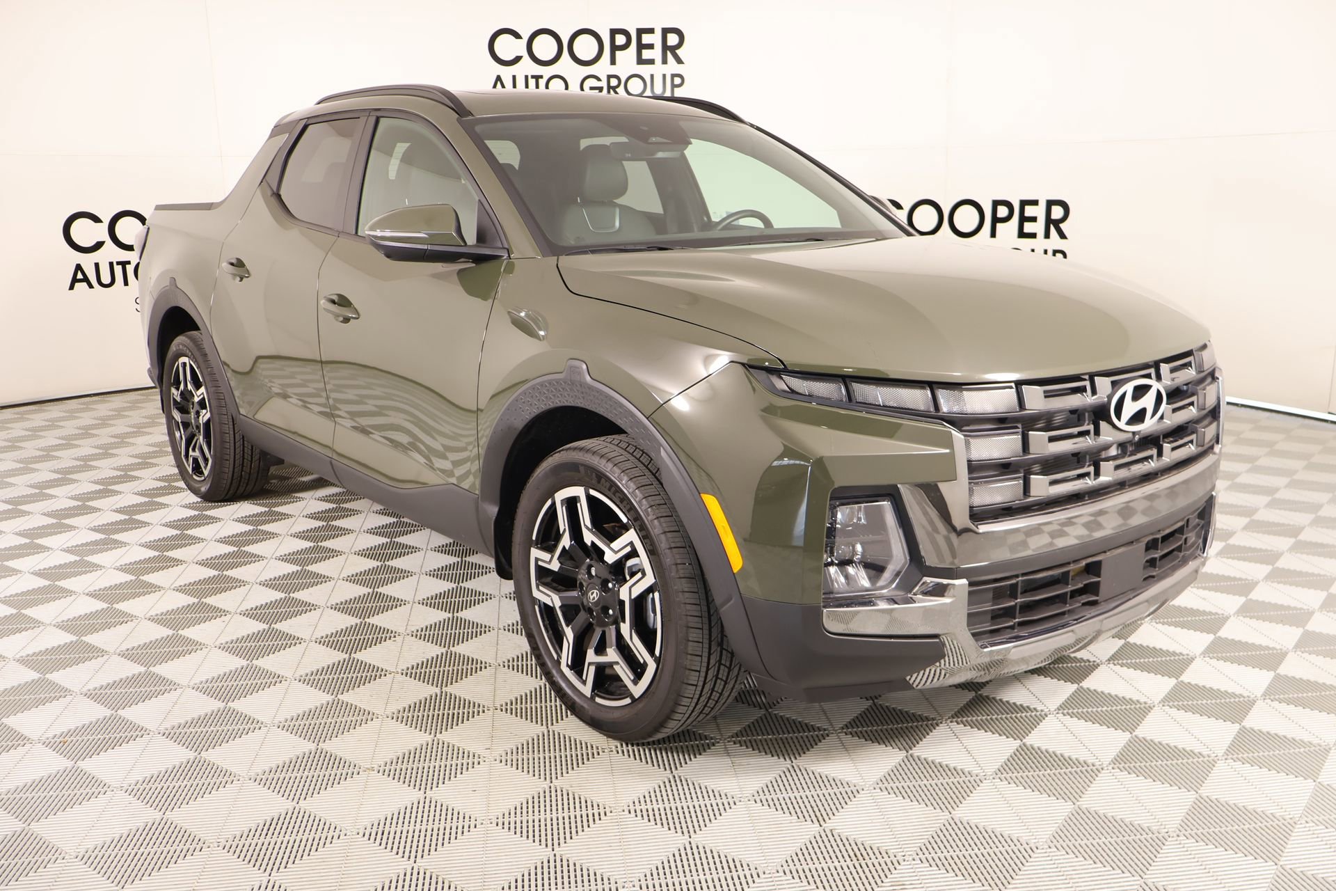 Certified 2025 Hyundai Santa Cruz Limited