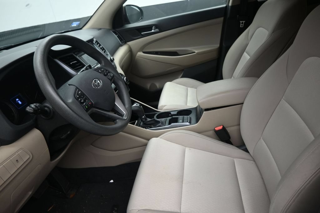Used 2017 Hyundai Tucson SE FWD image 12