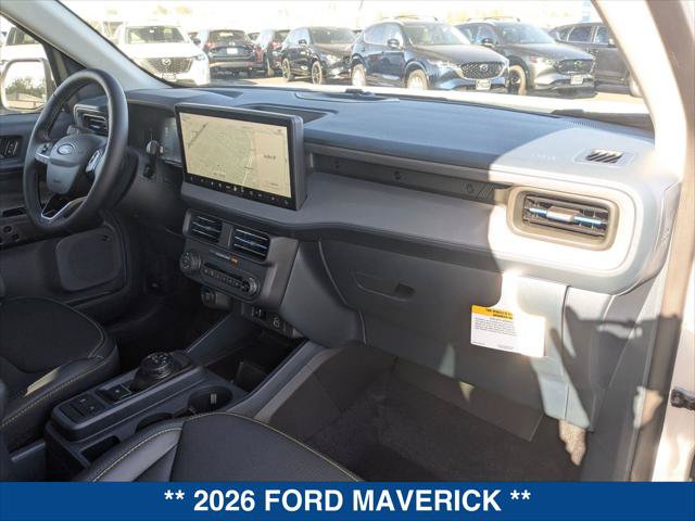 New 2026 Ford Maverick Lobo AWD/4WD image 20