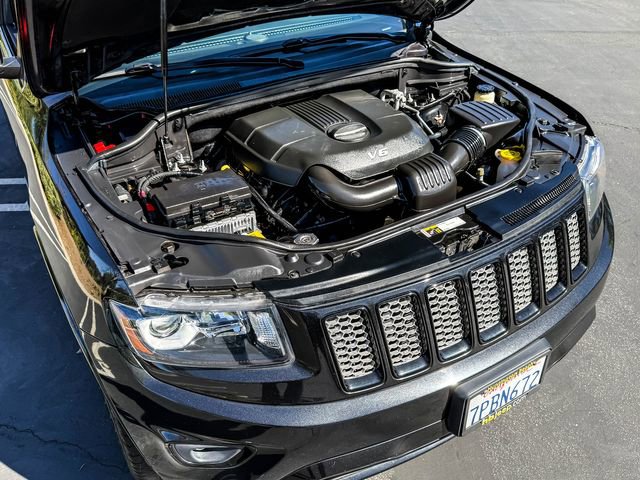 Used 2015 Jeep Grand Cherokee Altitude image 11