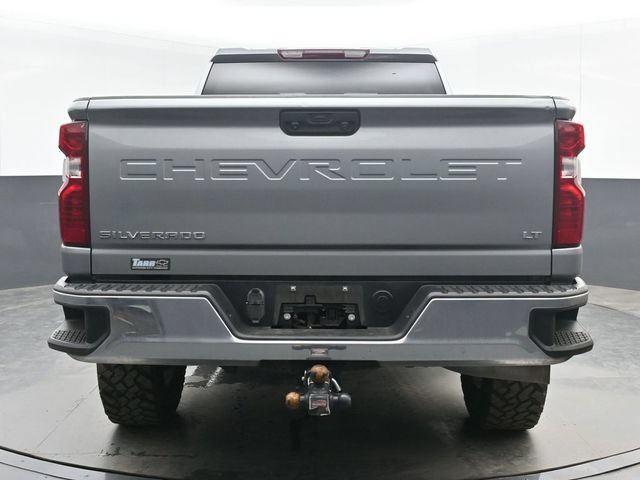 Used 2024 Chevrolet Silverado 2500 LT AWD/4WD image 13