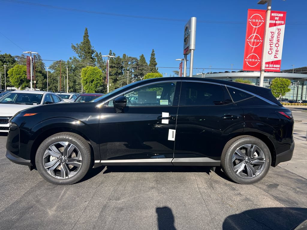 New 2026 Nissan Murano SL AWD/4WD image 3