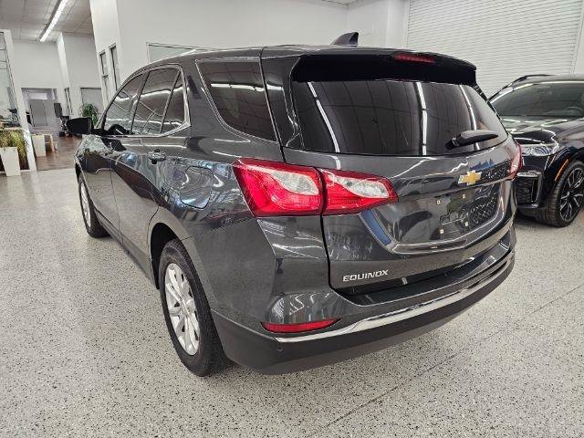 Used 2018 Chevrolet Equinox LT FWD image 7