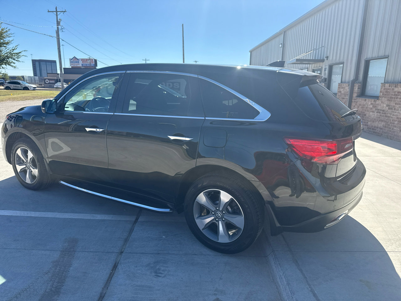 Used 2016 Acura MDX FWD image 14