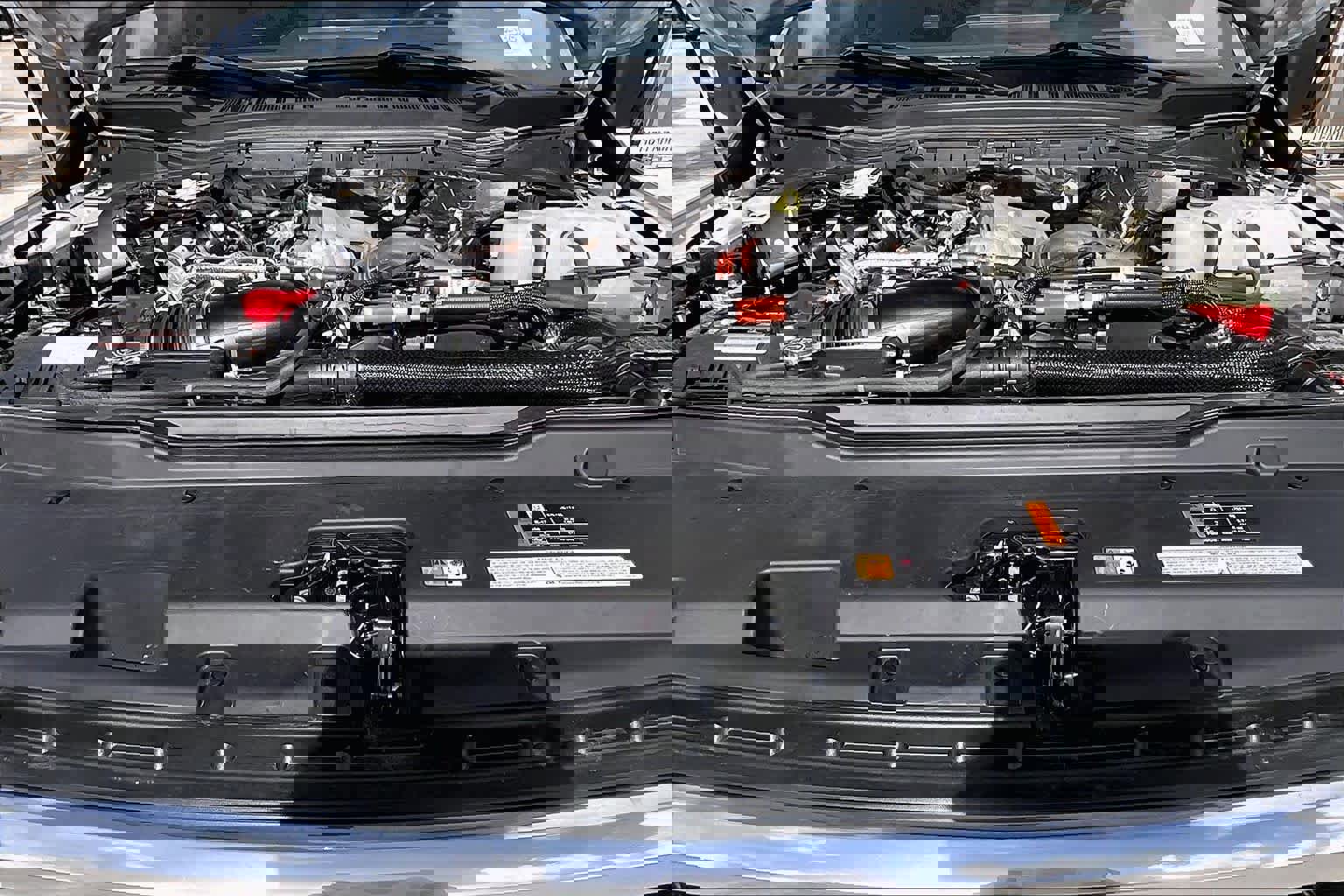 Used 2024 Ford F450 Limited image 59