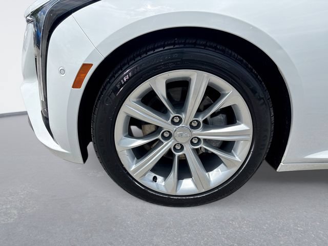 Used 2025 Cadillac CT5 Premium Luxury w/ Sun And Sound Package RWD image 10