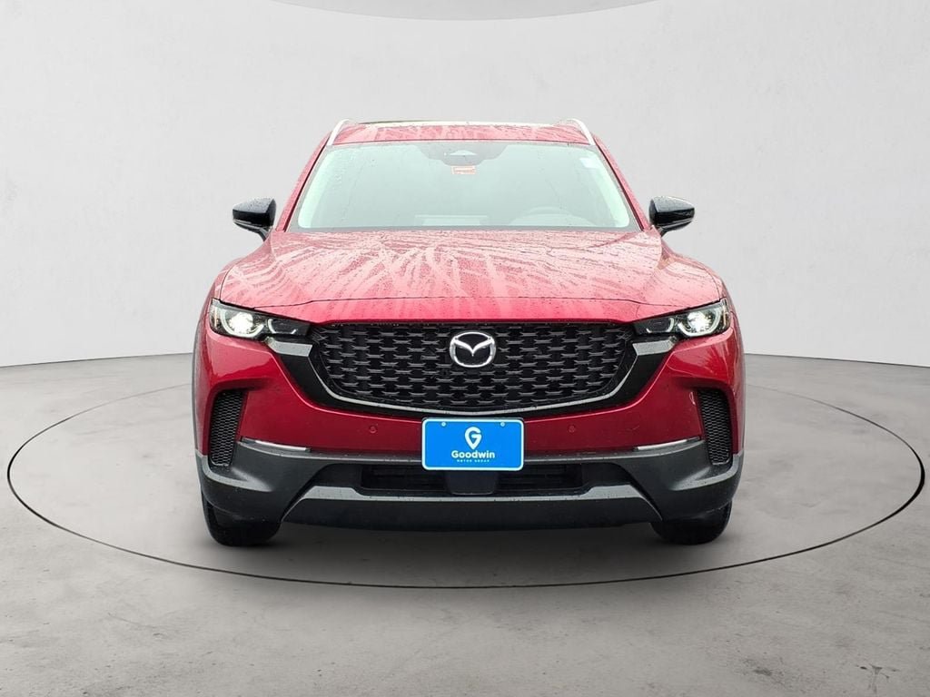 New 2026 MAZDA CX-50 2.5 Hybrid w/ Weather Package AWD/4WD image 2