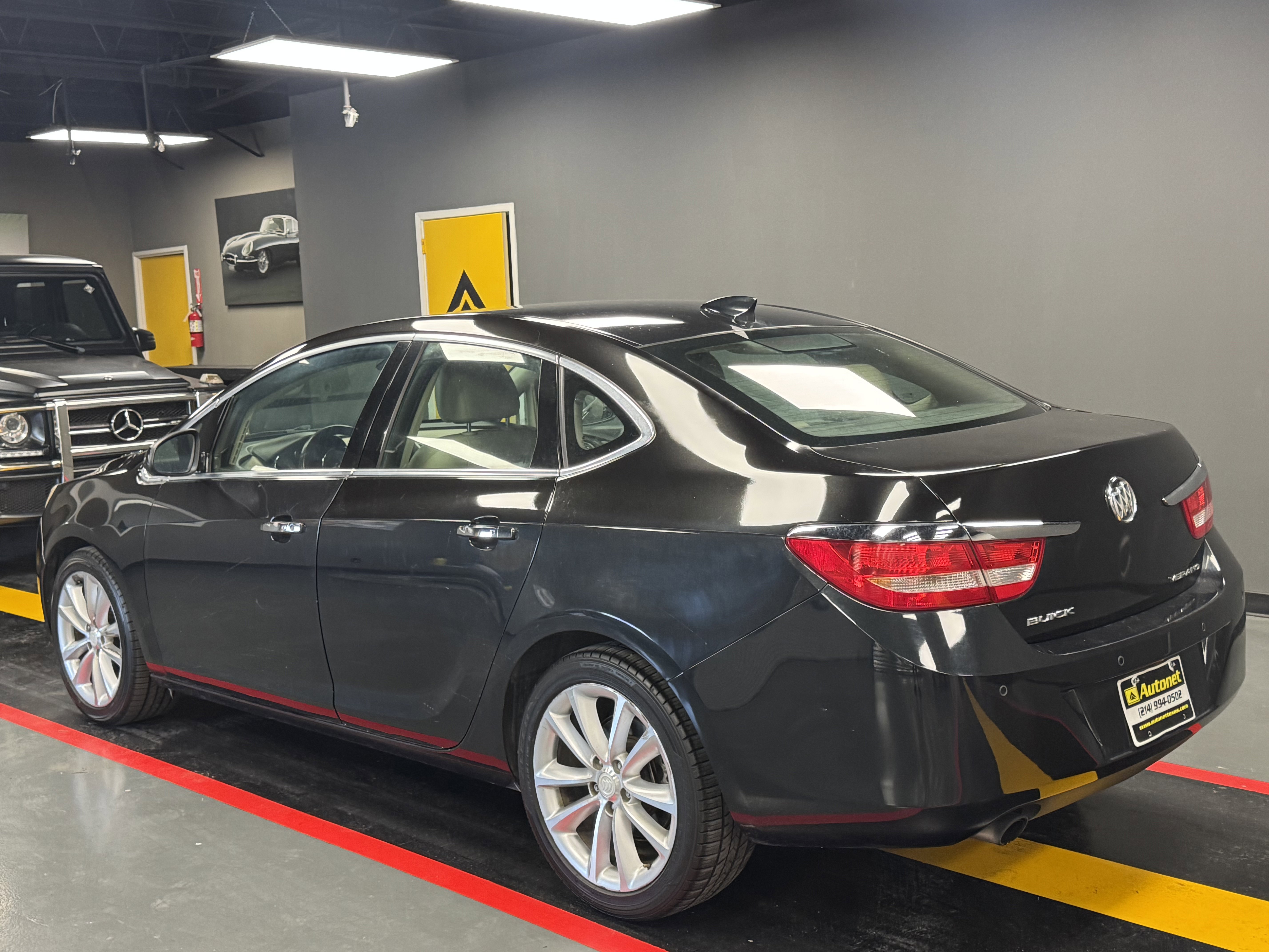 Used 2015 Buick Verano Leather image 4