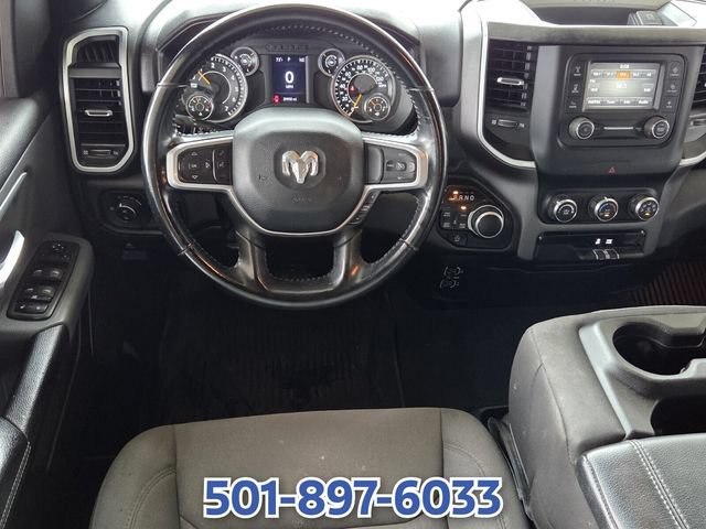 Used 2022 RAM 1500 Big Horn AWD/4WD image 11