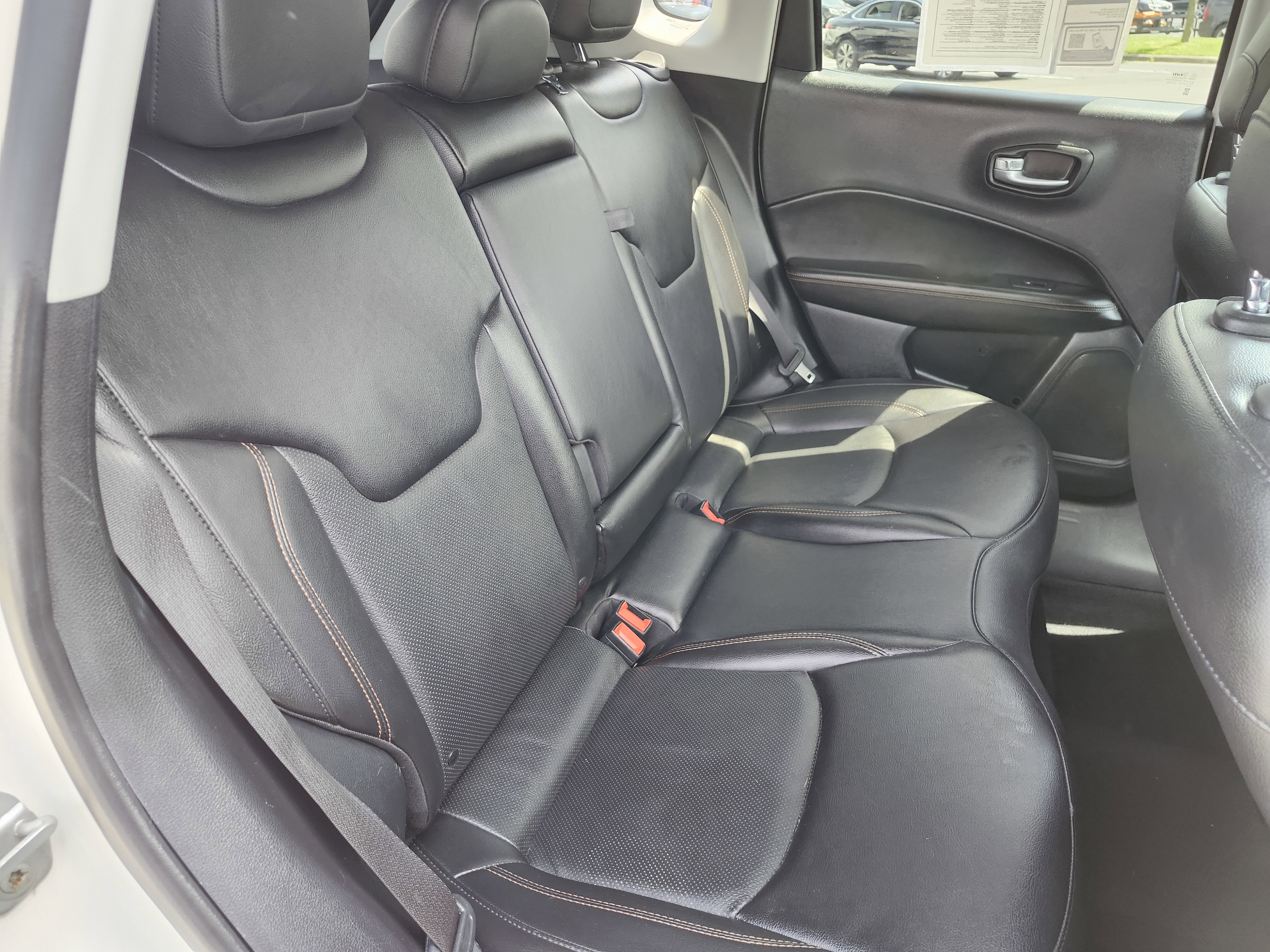Used 2021 Jeep Compass Limited AWD/4WD image 20