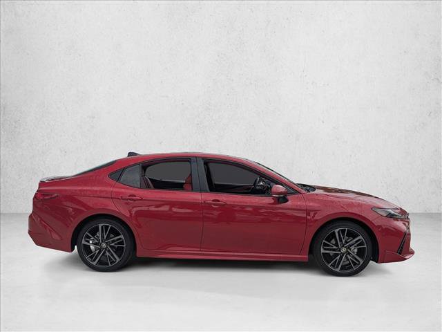 Used 2025 Toyota Camry XSE image 4