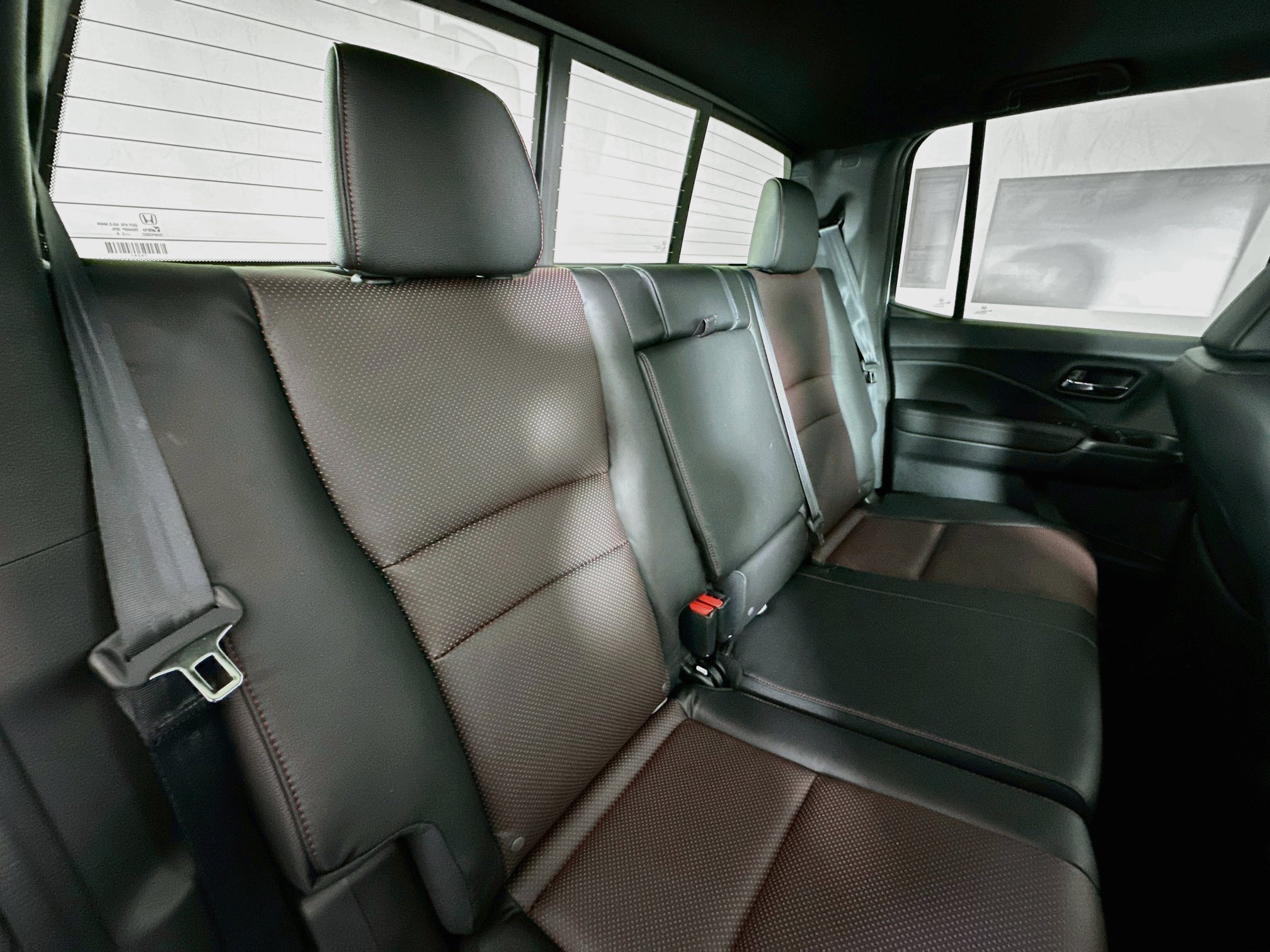 New 2026 Honda Ridgeline Black Edition image 27