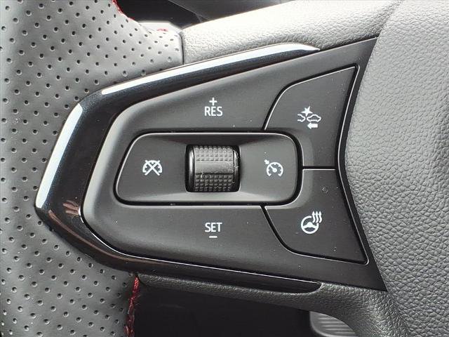 New 2026 Chevrolet Trax RS image 16