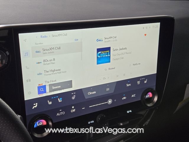 New 2026 Lexus NX 350 F Sport image 18