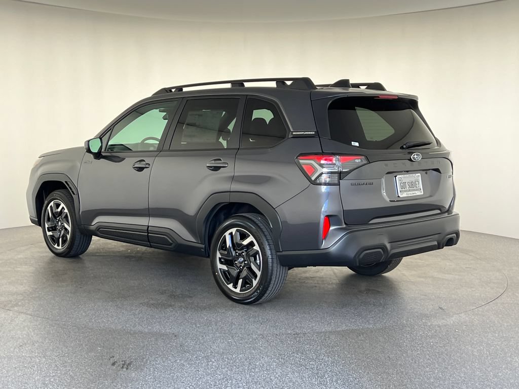 New 2026 Subaru Forester Premium AWD/4WD image 7