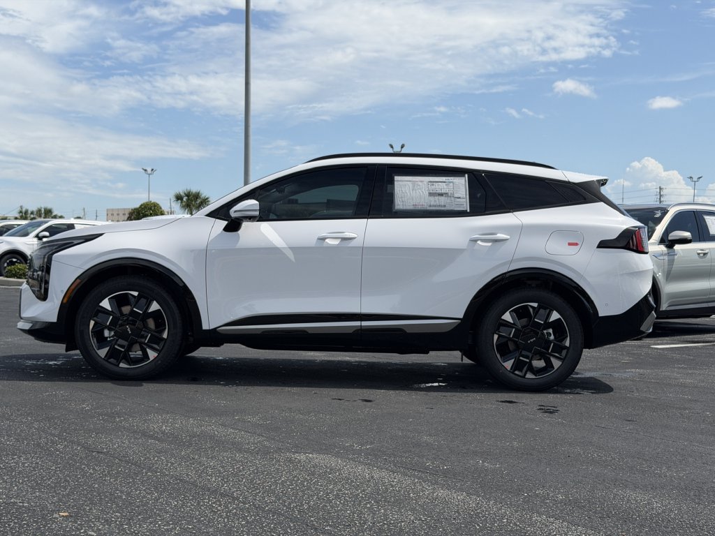 New 2027 Kia Sportage SX FWD image 7