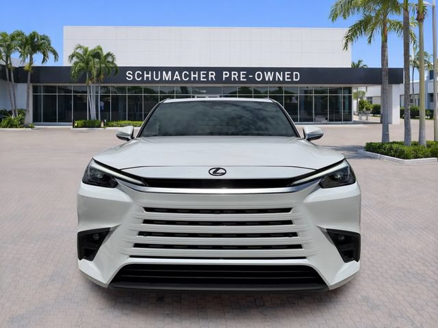 Used 2026 Lexus TX 350 FWD w/ Technology Package image 2
