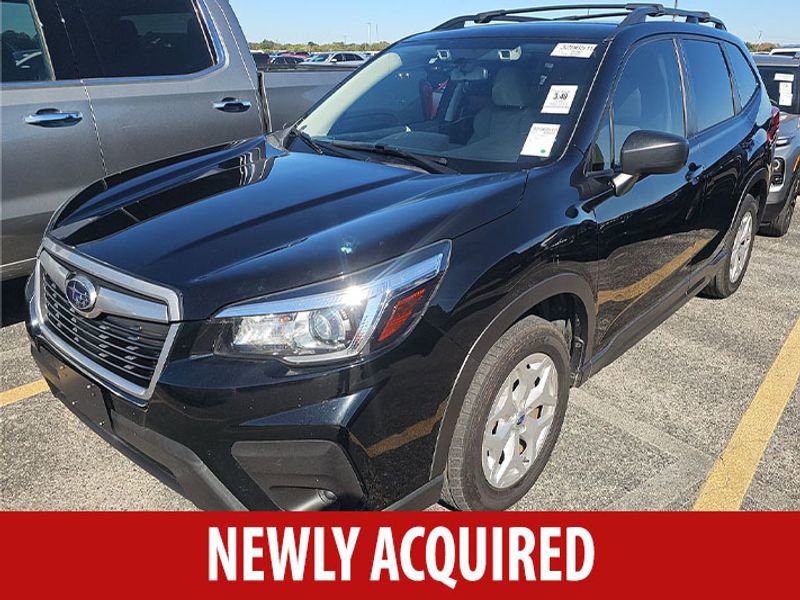Used 2020 Subaru Forester w/ Alloy Wheel Package