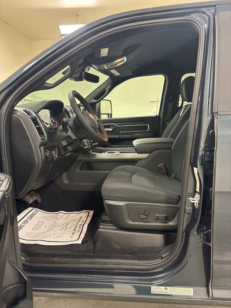 New 2026 RAM 2500 Big Horn image 9