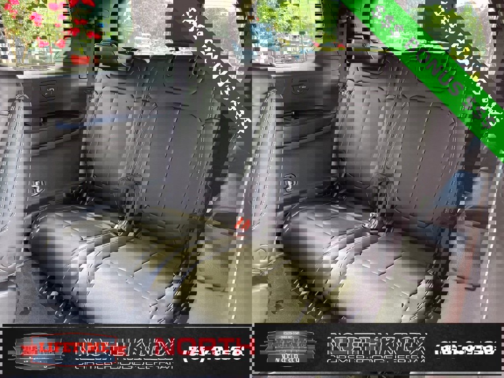 New 2025 Jeep Grand Cherokee L Limited w/ Black Appearance Package image 20