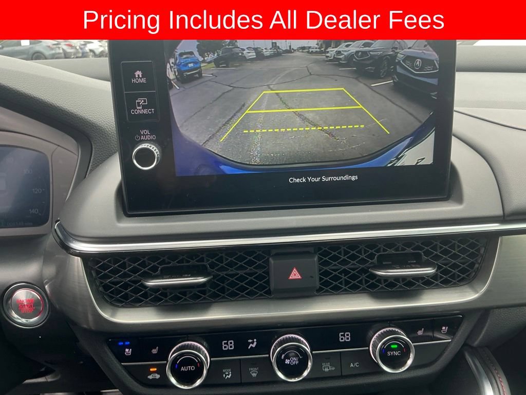 Certified 2025 Acura ADX A-Spec AWD/4WD image 18