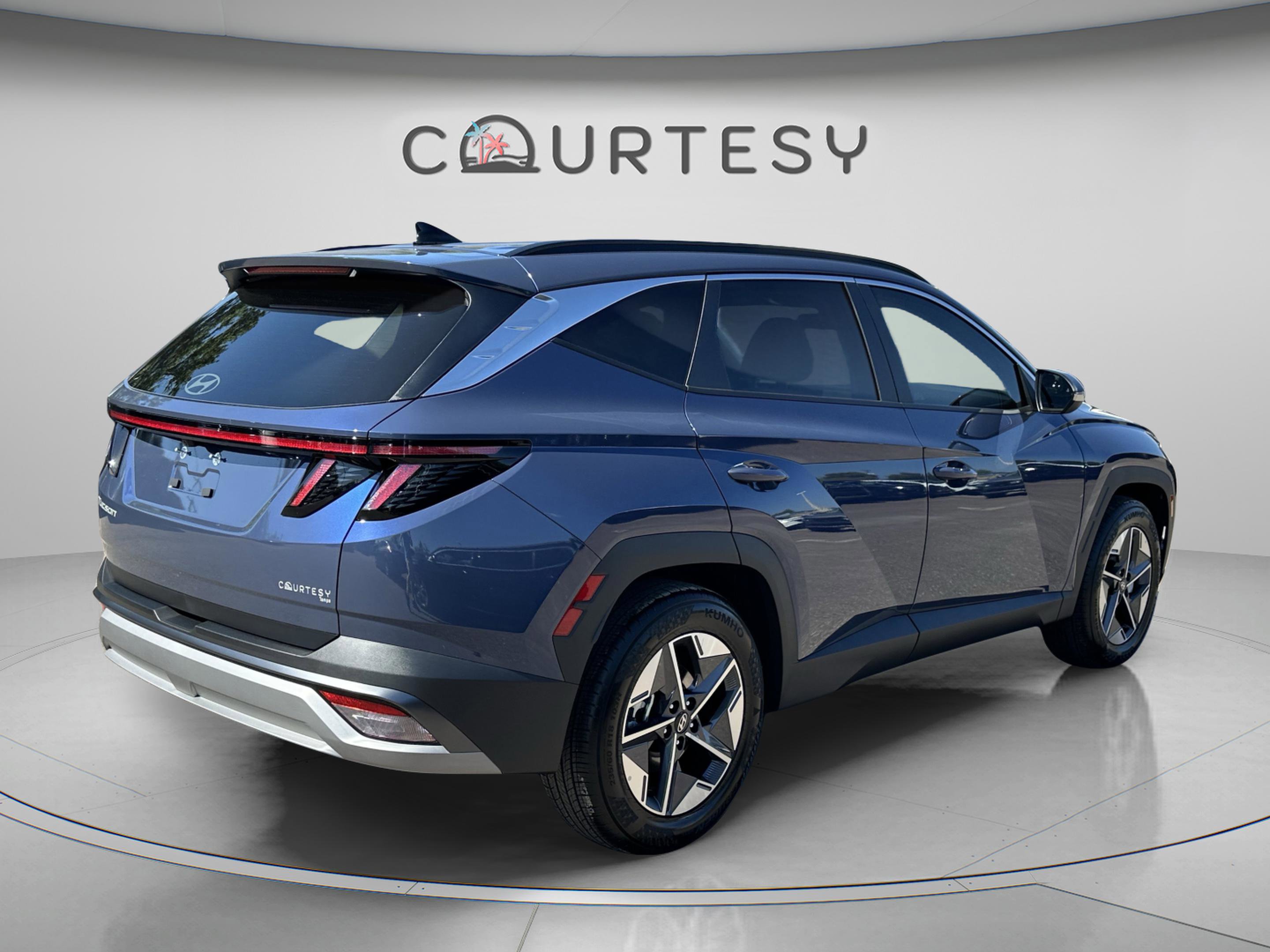 Certified 2026 Hyundai Tucson SEL image 5