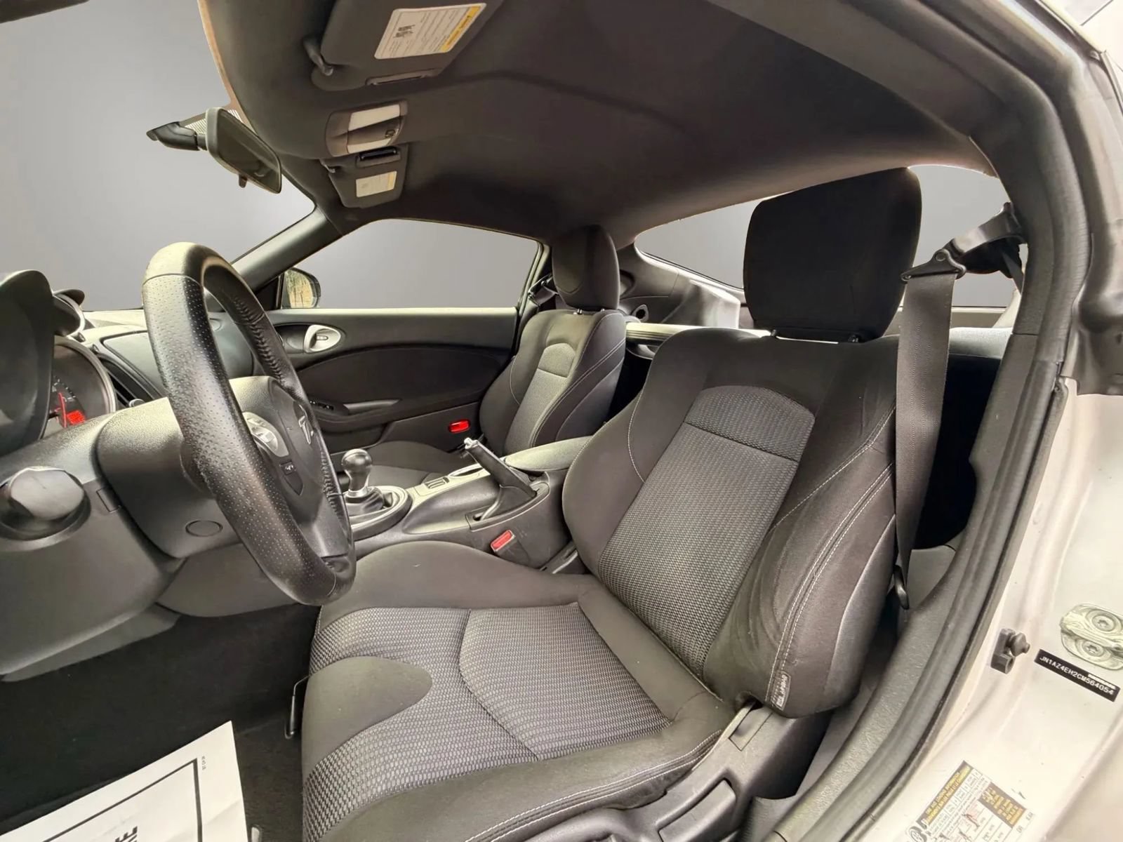 Used 2012 Nissan 370Z Coupe RWD image 22
