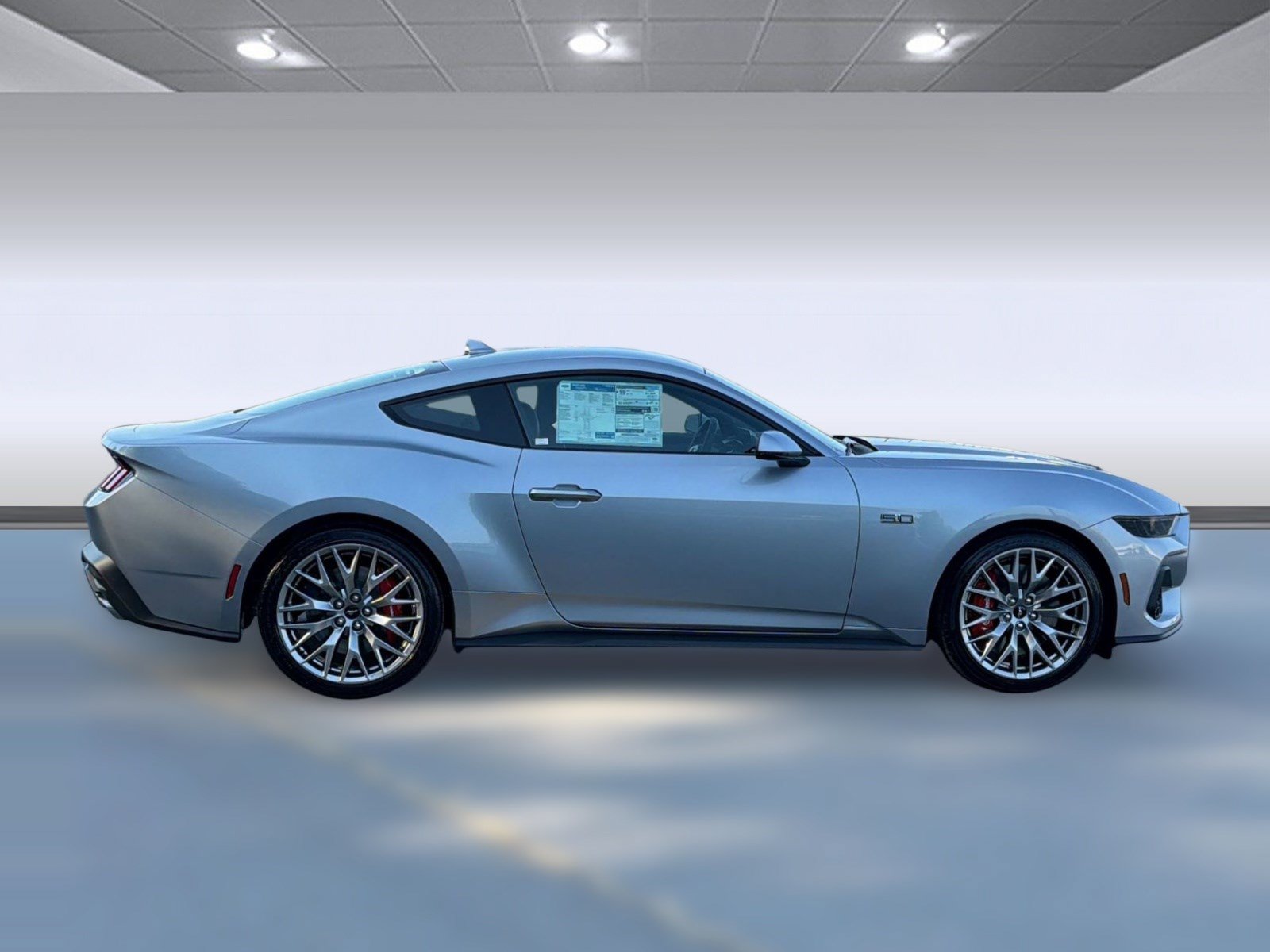 New 2026 Ford Mustang GT Premium RWD image 8