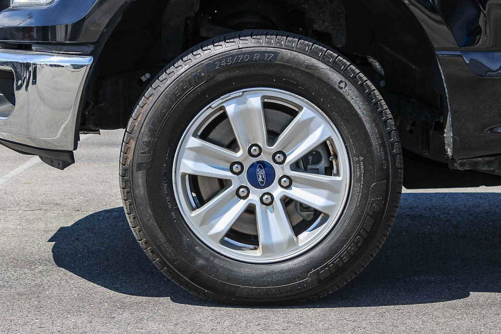 Used 2017 Ford F150 XLT w/ Equipment Group 301A Mid image 11