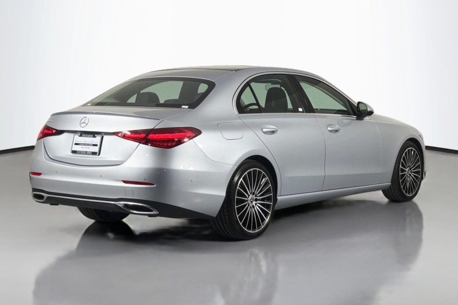 Certified 2026 Mercedes-Benz C 300 Sedan image 12