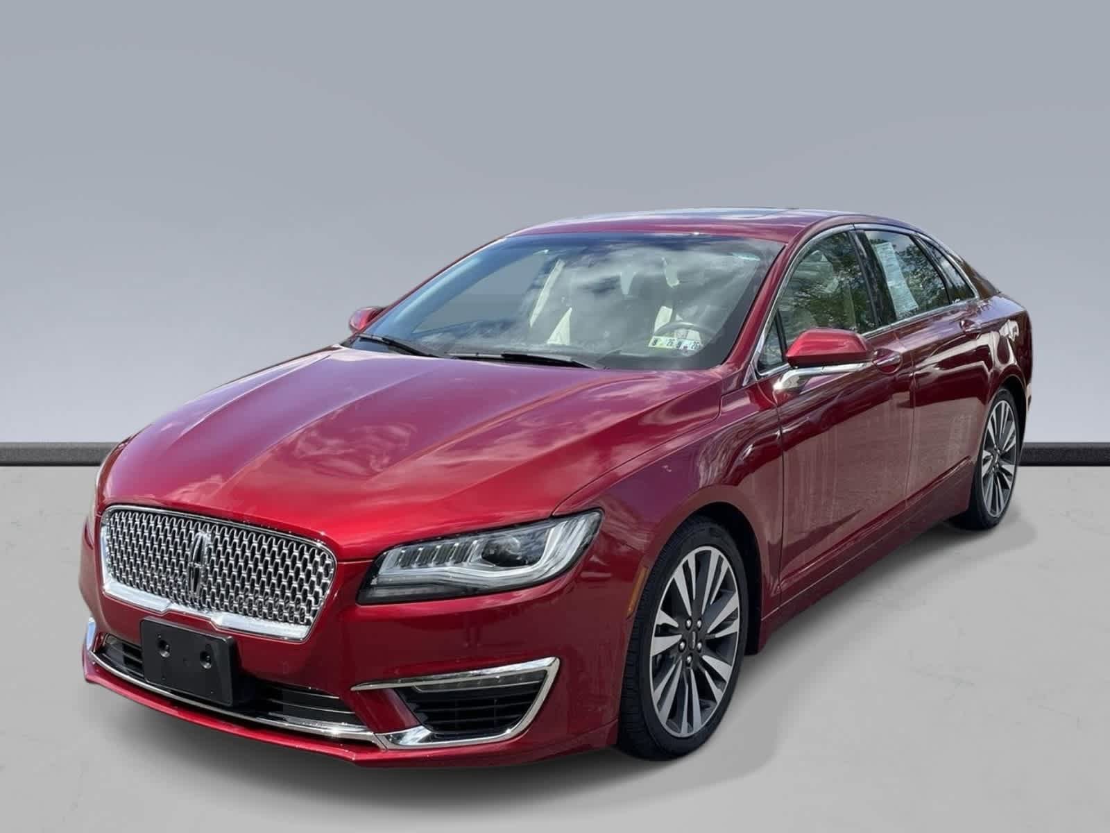 Used 2017 Lincoln MKZ Reserve w/ Climate Package AWD/4WD image 1
