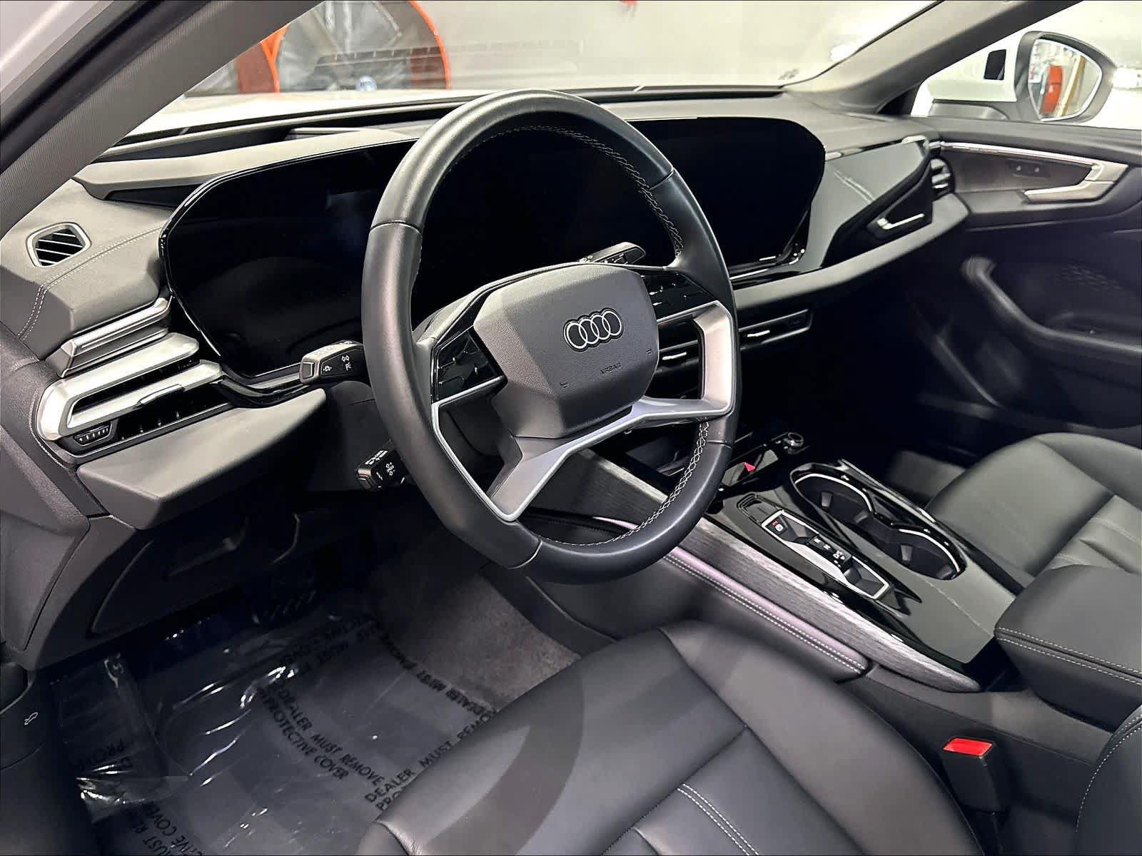 Used 2025 Audi A5 Premium Plus AWD/4WD image 16
