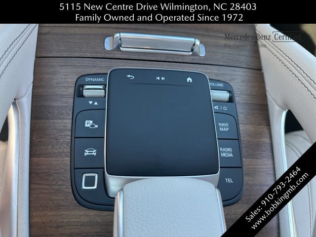 Certified 2025 Mercedes-Benz GLS 450 4MATIC image 17